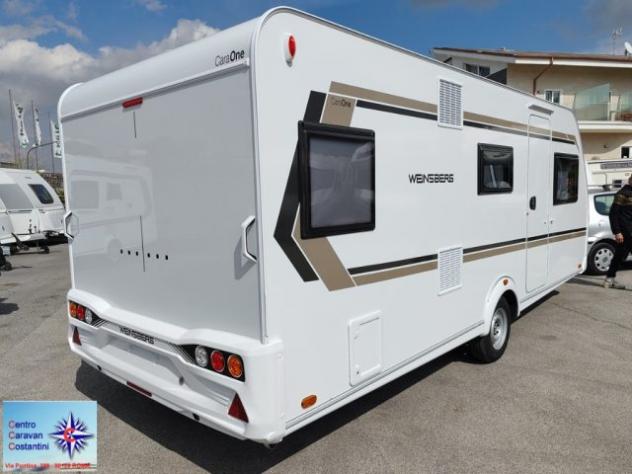 WEINSBERG CARAONE 550 QDK rif. 23441795 - Foto 7
