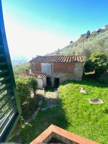 Porzione di casa in vendita a Matraia - Capannori 90 mq Rif: 1359698 - Foto 6