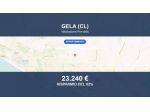 Immobile in asta di 175 m², box auto in vendita a Gela