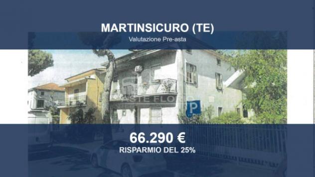 Immobile in asta di 171 m² in vendita a Martinsicuro