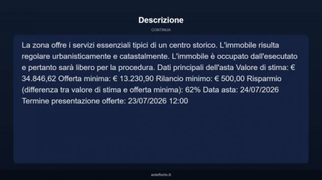 Immobile in asta di 64 m² in vendita a Mineo - Foto 15