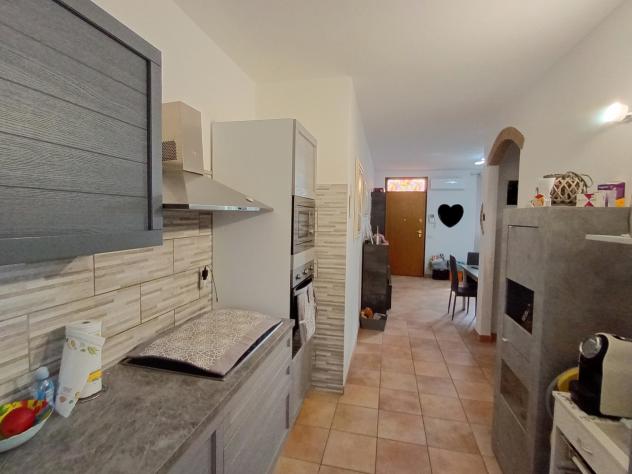 APPARTAMENTO INDIPENDENTE di 3 vani e di 70 mq (MONTAIONE) rif. M 45 - Foto 18