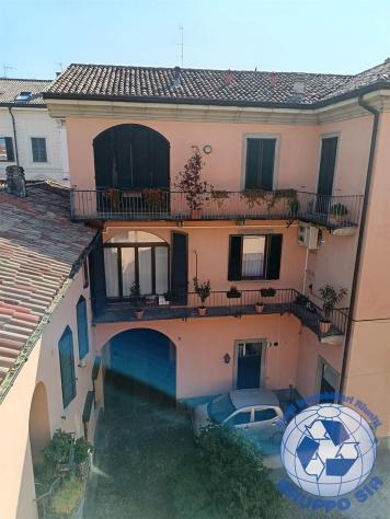 4 locali ultimo piano, appartamento su due livelli in casa d'epoca ristrutturata. - Foto 3