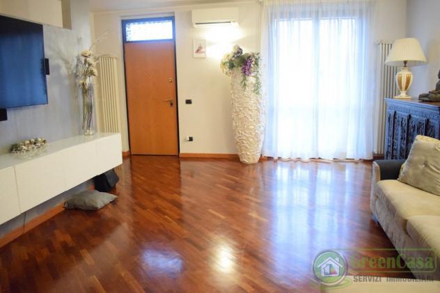 VILLA A SCHIERA di 4 vani e di 180 mq (POZZO D'ADDA - POZZO D' ADDA) rif. IGC VILLA POZZO - Foto 11