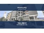 Immobile in asta di 128 m², box auto in vendita a Prato