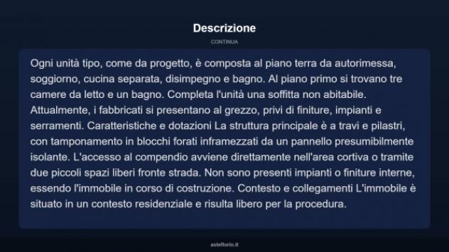 Immobile in asta di 989 m² in vendita a Rodigo - Foto 17