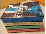 Calendar Girl di Audrey Carlan  (4 libri)