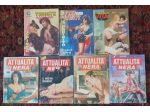 Lotto 7 fumetti anni '80 '90 Attualità nera Turiste affamate I casi della vita