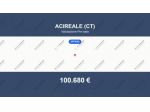 Immobile in asta di 350 m² in vendita a Acireale