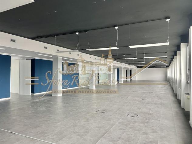Ufficio Direzionale 730 mq. a Milano - Foto 3