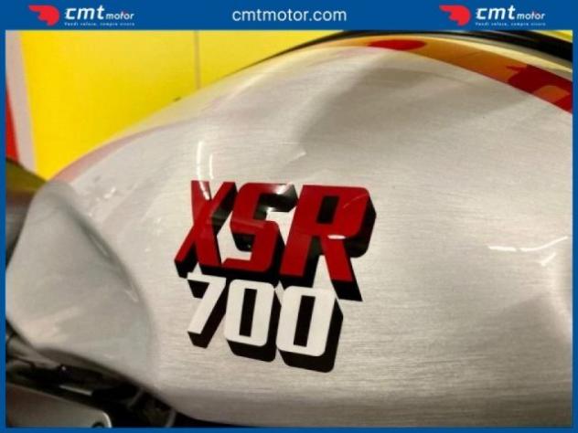 YAMAHA XSR 700 Finanziabile - Vari colori - 4833 rif. 22981441 - Foto 6