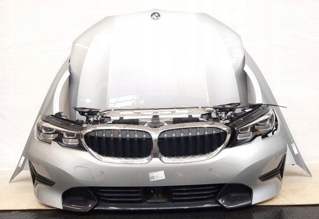 MUSATA FRONTALE COMPLETO BMW SERIE 3 G20 DAL 2018 IN POI