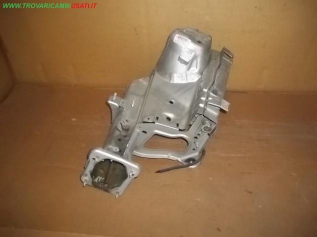 LONGHERONE ANT.S. ARGENTO FORD FOCUS (CAP) 3p / 5p / Style Wagon Carrozzeria Lamierati interni Abitacolo Longherone an FORD - C-MAX - 01-10-2003 -