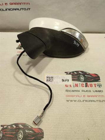 SPECCHIETTO RETROVISORE SINISTRO FORD Fiesta 6° Serie 6FILI 4202-012 024704 (0817) - Foto 4