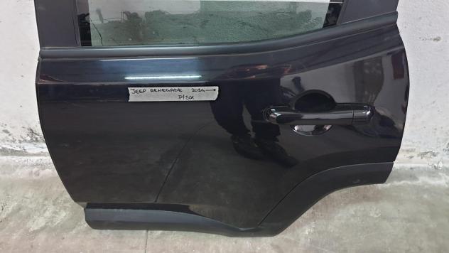 PORTIERA POSTERIORE SINISTRA JEEP Renegade Serie (1418) - Foto 5
