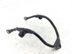 YAMAHA VIRAGO XV 1100 TELIO TELAIETTO SUPPORTO PARAFANGO PORTATARGA 1989 1990