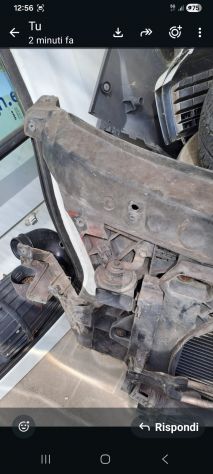 calandra radiatore mercedes sprinter - Foto 4
