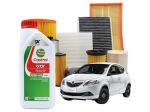 Kit tagliando + olio motore FIAT PUNTO 188 1.2 BENZINA