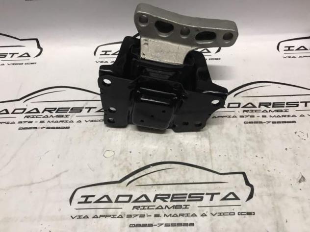 Supporto Motore Dx Polo 1.6 TDI Skoda Rapid 1.6 TDI 6RF199262J - Foto 2