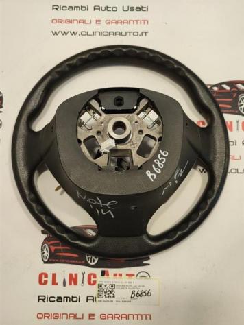 VOLANTE NISSAN Note 2° Serie 48430-3VW1C K9K608 (08) - Foto 6
