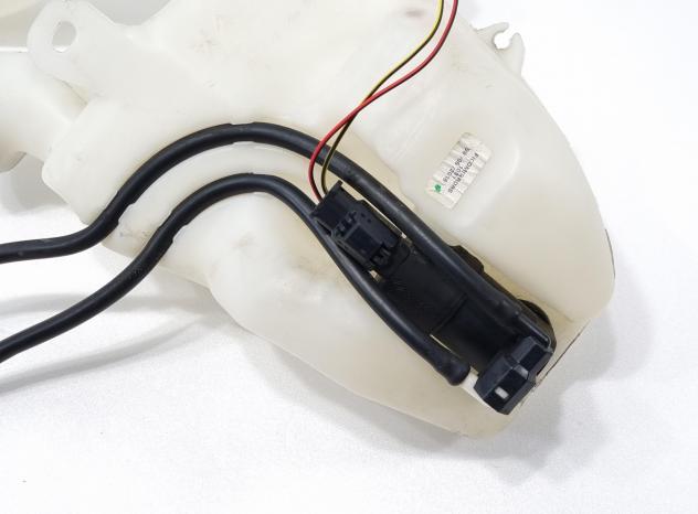 VASCHETTA TERGI ANT PEUGEOT 208 Serie 9683988680 HMZ (EB2), HMZ (EB2F) Benzina 1200 (1219) - Foto 4