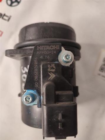 DEBIMETRO PEUGEOT 3008 Serie AFH50-24 9683282980 diesel 1560 (0916) - Foto 2