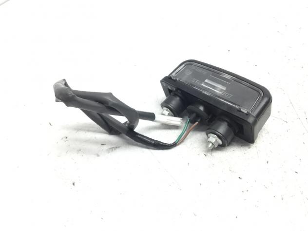 HONDA CBR RR ABS KM0 600 LUCE TARGA POSTERIORE 2024 2026 PC69A4RK - Foto 3