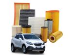 Kit tagliando filtri Opel Mokka 1.6 Cdti 2015