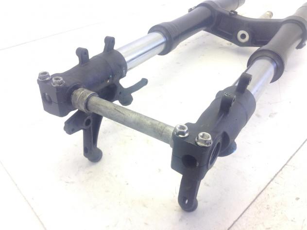 HONDA CBR RR ABS KM0 600 FORCELLA ANTERIORE 2024 2026 PC69A4RK - Foto 10