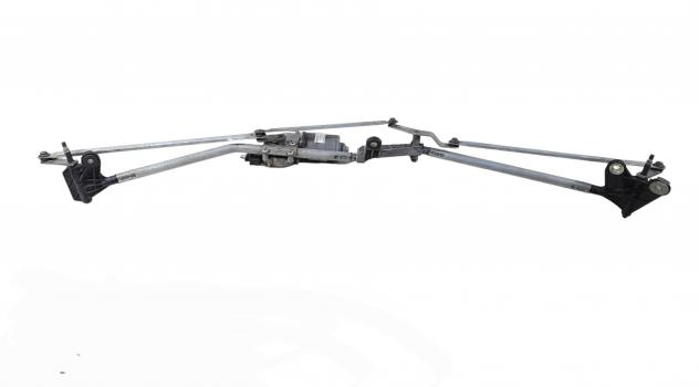 MOTORINO TERGI ANT COMPLETO DI TANDEM SMART Fortwo Coupé (W451) A4518240001 (0715)