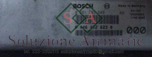 02612038490 0046422623 Alfa 145 146 centralina motore Bosch - Foto 2