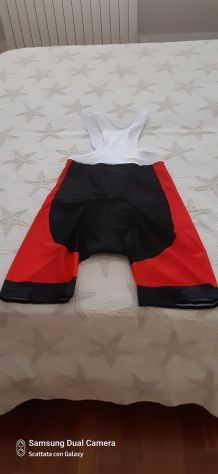 Salopette da ciclismo su strada e MTB misura XL-XXL - Foto 2