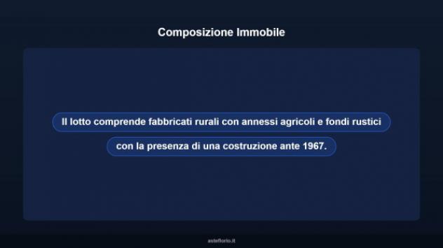 Immobile in asta di 200 m² in vendita a Baragiano - Foto 6