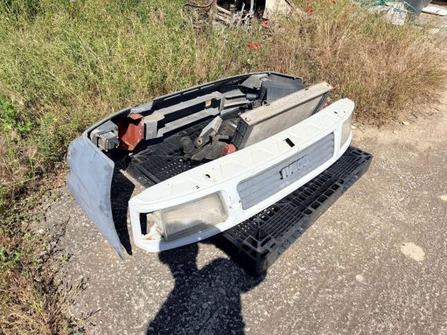 IVECO FIAT 35.10 TURBO DAILY PEZZI RICAMBI - Foto 4