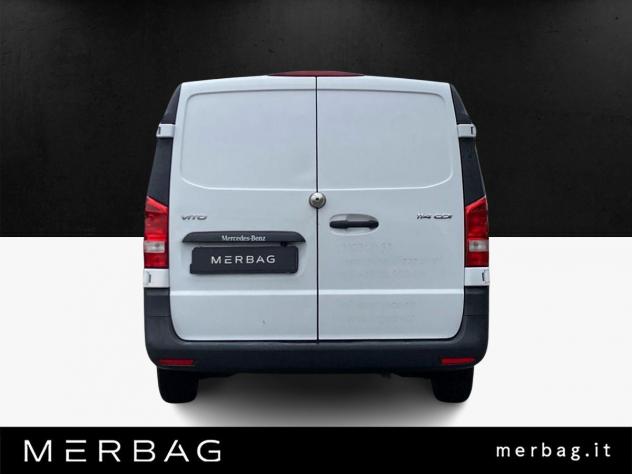 Mercedes-Benz Vito 114 CDI Furgone Long - Foto 4