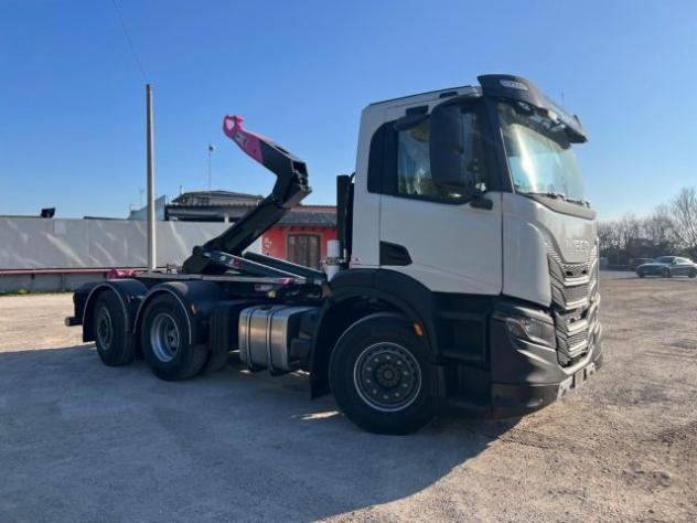 IVECO IVECO X-WAY AD280X500 NUOVO SCARRABILE rif. 23787199 - Foto 6