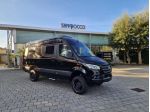 Malibu Van Genius 641 LE 4x4 Mercedes