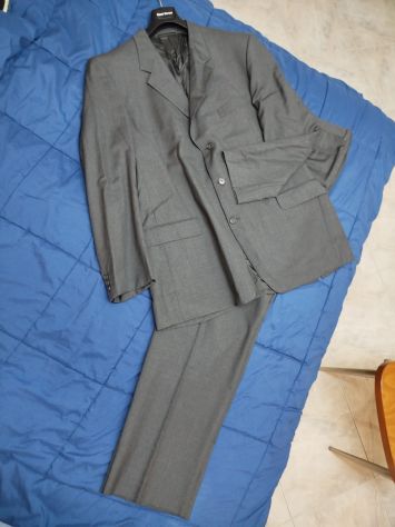 Completo Elegante Ermenegildo Zegna