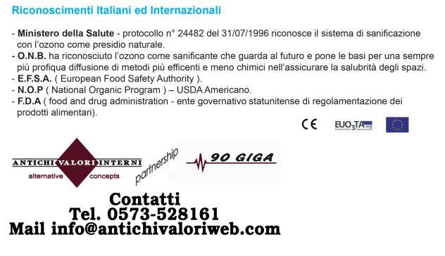 Trattamento con Ozono a domicilio TRATTAMENTO ANTITARLI - Foto 2