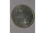 MONETA 5 FORINT UNGHERIA