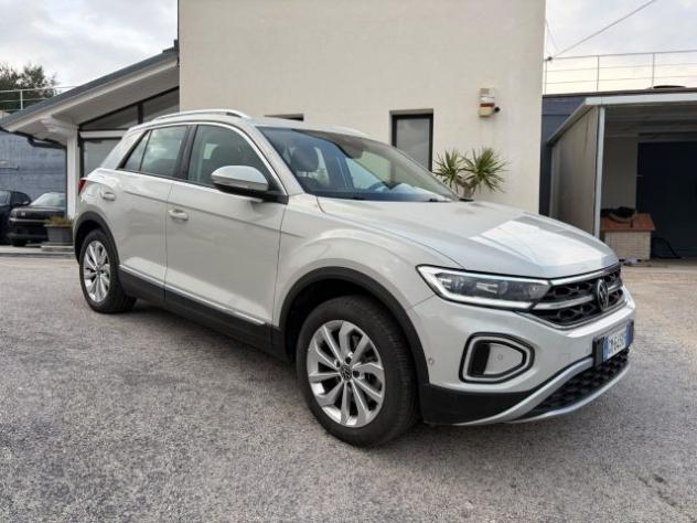 VOLKSWAGEN T-Roc 2.0 TDI SCR 150 CV DSG Style rif. 24044094 - Foto 10