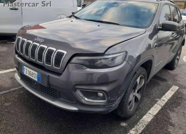 JEEP Cherokee 2.2 Mjt 195cv Limited 4WD Auto - FZ068SD rif. 24178784 - Foto 2