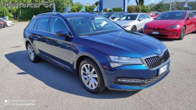 SKODA Superb Wagon 2.0 tdi evo Executive 200cv dsg - GL703XJ rif. 23972724 - Foto 8