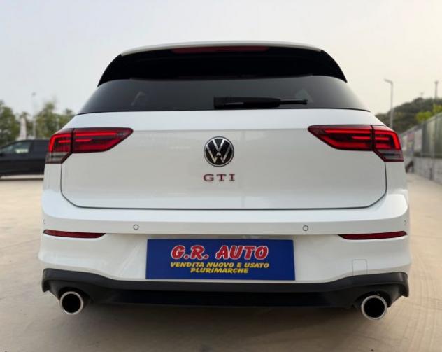 VOLKSWAGEN Golf GTI ITALIANA GARANZIA rif. 24055190 - Foto 7