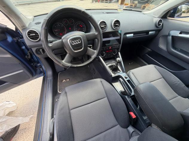 Audi A3 SPB 2.0 TDI NEOPATENTATO - Foto 8