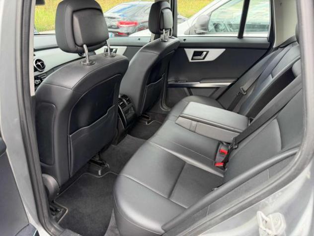 MERCEDES-BENZ GLK 200 CDI Sport Automatic rif. 23958849 - Foto 9