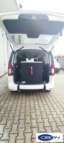 VOLKSWAGEN - Caddy - P.Rib. 2.0 TDI 102CV Space - Foto 3