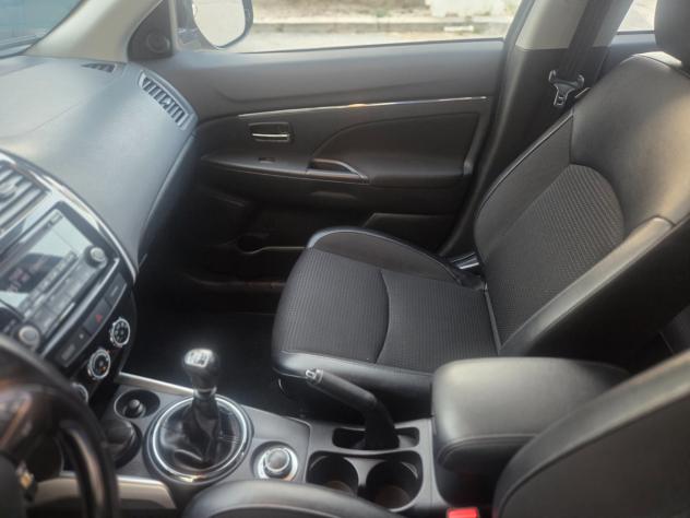 CITROEN C4 AIRCROSS 1.6 115 CV 4X4 INSERIB KMCERTIF - Foto 8