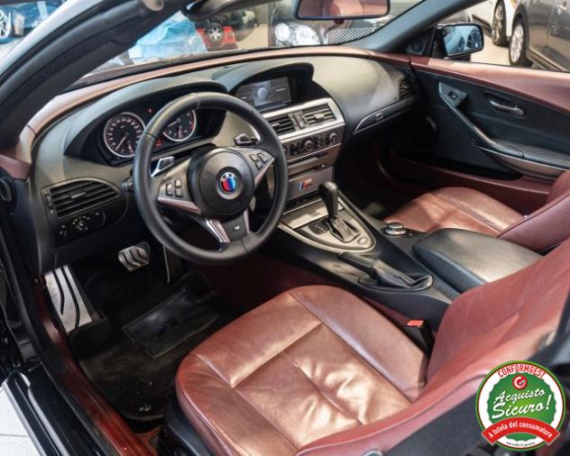 BMW 630 i cat Cabrio rif. 23023251 - Foto 9
