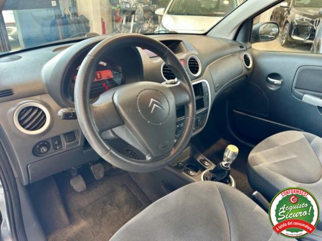 CITROEN C2 1.1 Elegance *NEOPATENTATI*UNICO PROPRIETARIO* rif. 23976708 - Foto 8